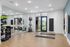fitness center and yoga studio