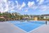 tennis court