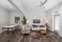 Spacious Living and Dining Room