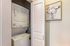 Full-size washer and dryer