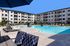 Outdoor Pool and Seating Area