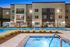 resort style pool