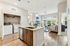 Kitchen and Living Room