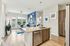 Kitchen and Living Room