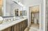 Bathroom with Walk-In Closet