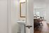 Half bathroom