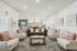 sitting area in community clubhouse