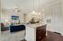 Kitchen and Living Room