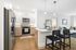 Model Home Kitchen