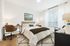 Model Home Bedroom