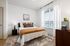 Model Home Bedroom