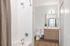 Model Home Bath