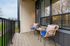 Model Home Balcony