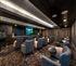 TV lounge area