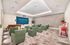 Private theater at 55+ active adult apartment community