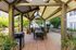 Barbeque area