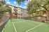 Outdoor Pickleball Court