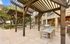 Outdoor Seating Area