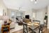Dining Area and Living Room