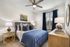 Model Home Bedroom