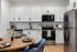 Model Home Kitchen
