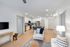 Model Home Living to Kitchen
