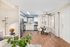 Living Room and Kitchen