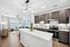 Elate Bent Tree - Model Home Kitchen-to-Living