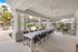 Pool Dining Area