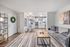 Living Room/ Kitchen