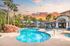 Pool at Sunset