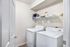 In Unit Washer and Dryer
