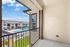 a balcony overlooking the pool
