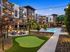 Courtyard and Pool - Weller at The Preserve