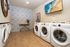 additional laundry room for residents to wash bulky items