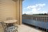 Balconies to relax and capture the morning sunrise