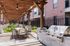 BBQ Patio Area