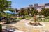 Elate Royal Oaks garden area