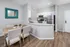 1 Bedroom Kitchen