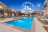 resort style pool