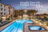 resort style pool