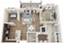 A5 | 1x1 | 896 sq ft