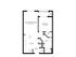 A1 | 1 bed 1 bath | from 621 square feet