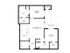 C4 | 2 bed 2 bath | from 1168 square feet