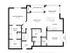 C3 | 2 bed 2 bath | from 1129 square feet