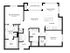 B2 | 2 bed 2 bath | from 1133 square feet