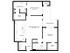 B3 | 2 bed 2 bath | from 1164 square feet