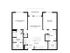 B1Z | 2 bed 2 bath | from 1051 square feet