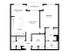 A4A | 1 bed 1 bath | from 1044 square feet