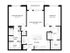 B1AHC | 2 bed 2 bath | from 1050 square feet